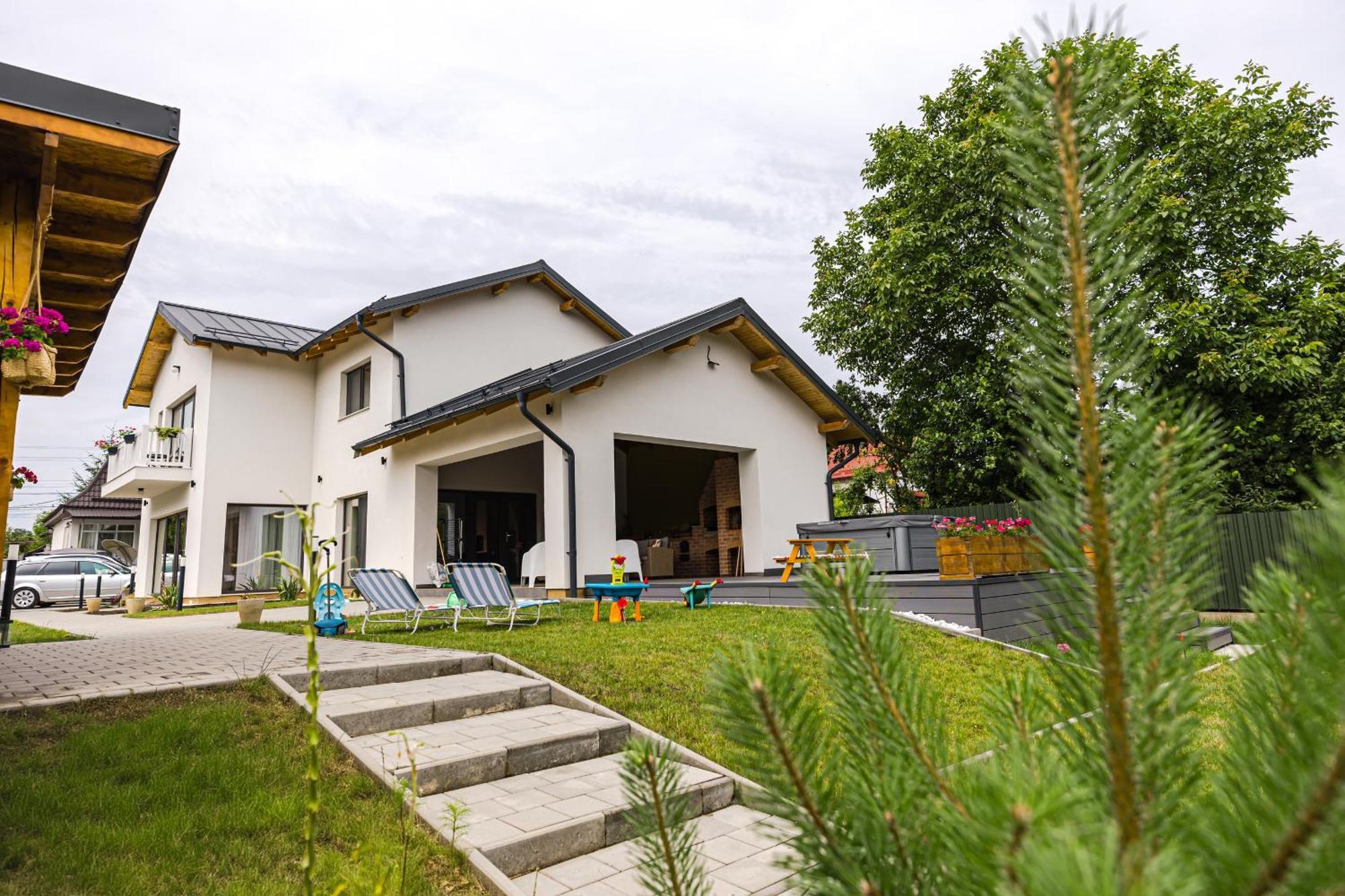 Ioanaguesthouse Torda Kültér fotó