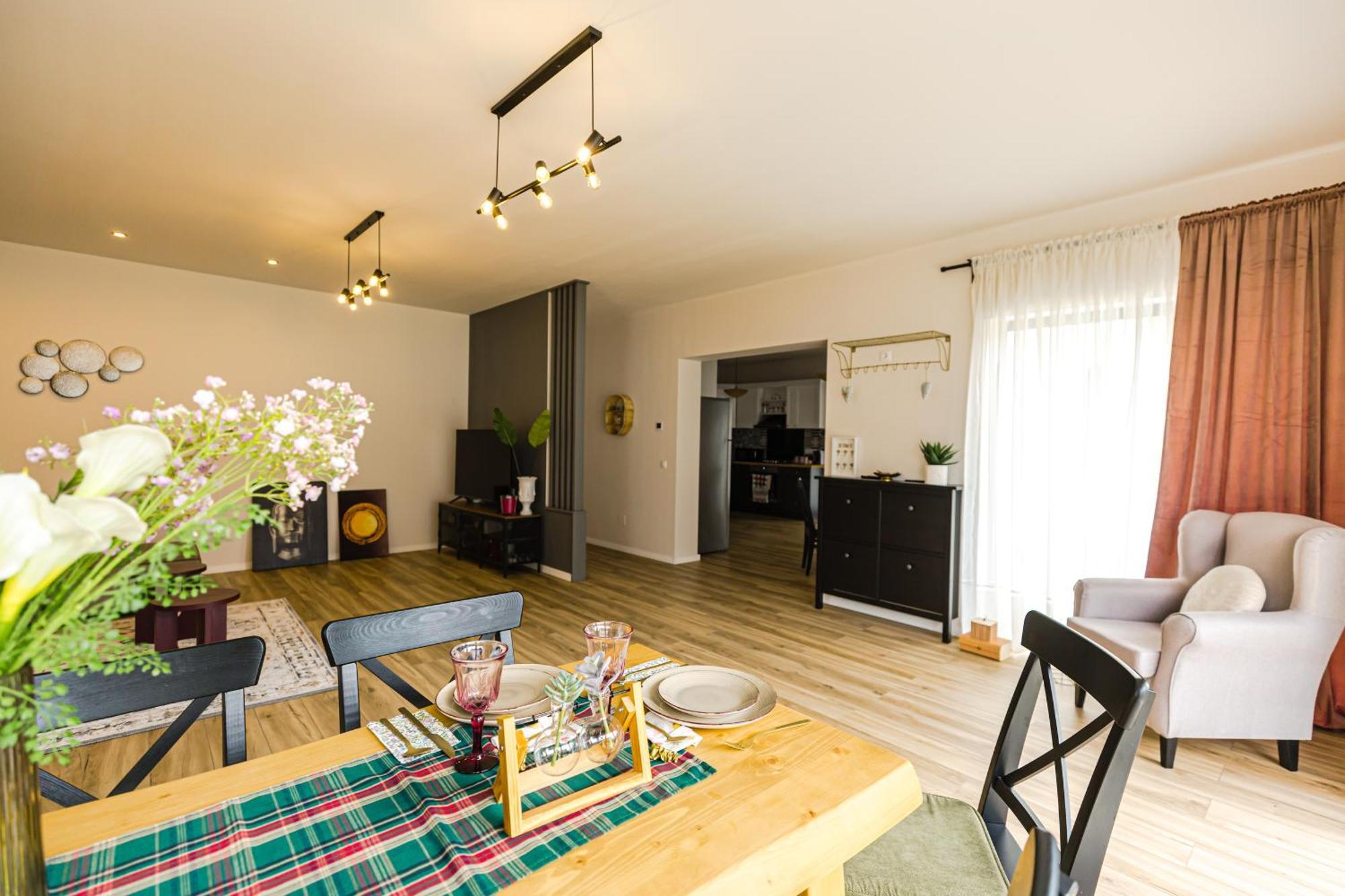 Ioanaguesthouse Torda Kültér fotó
