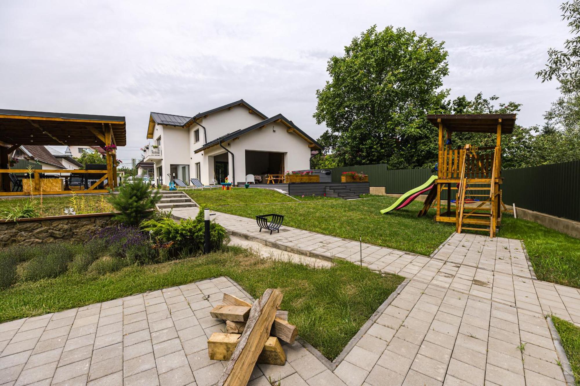 Ioanaguesthouse Torda Kültér fotó